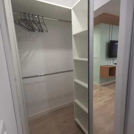 アパート Utymka *